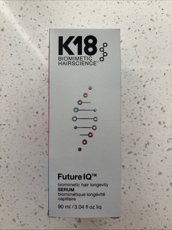 K18 Other - K18 FutureIQ™ Hair Longevity Serum for Graying, Thinning, & Scalp Aging